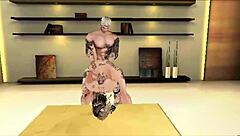 Married Man Fucks Prostitute Anal