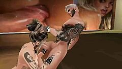 Married Man Fucks Prostitute Anal