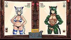 Breeding farm oyununa devam edelim 12. bölüm sarışın genç sürtükle