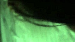 Amateur chubby guy gets a BJ and fingered in homemade video