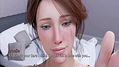 heart problems part 8, wanna play adult games with my big ass?