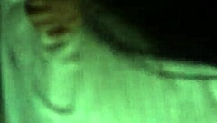 Amateur chubby guy gets a BJ and fingered in homemade video