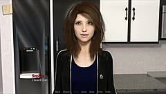 Check out my new memories 38 with small tits in anime hentai! 😊