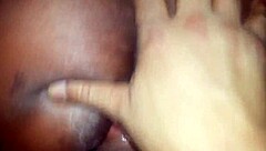 My Sexy Ebony Queen Rides My Cock With Intense Passion.