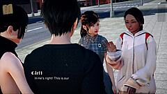 My real desire is a PC gameplay walkthrough of the animevisual novel