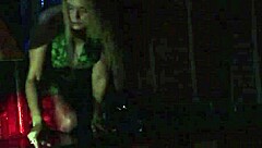 hey, that hot saviour really earns a lick on her wet pierced pussy after the intense blowjob reward