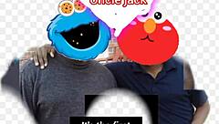 Uncle Jack sings Sesame Street remix