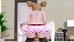 What's in harem hotel 141?