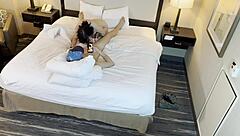 I love giving blowjobs as a tattooed beauty