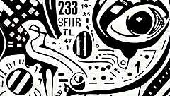 I can’t believe I’m at this wild party with C23 robot whores and dystopian sex visuals!