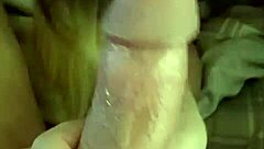 Perfect Blowjob Finale With Huge Cumshot!