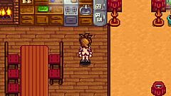 Stardew Valley - Jodi Part 1 in Spanish
