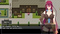 Hrpg Fallen ~Makina And The City Of Ruin 005