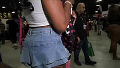 anastasia dior celebrates exxxotica anniversary 😍