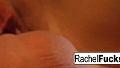 Hot rachel endures intense fucking by mark.