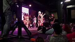 anastasia dior celebrates exxxotica anniversary 😍