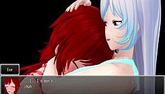 Vorealia's Big Bunny Girl Willing Digestion In Hentai!