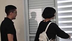 kimiko, did they spare you at the new room rental?