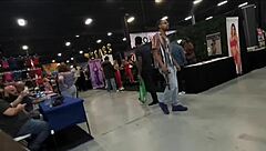 anastasia dior celebrates exxxotica anniversary 😍