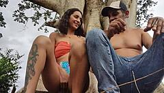 Sandy Cortez Fucks Hidden With Pitter XXX