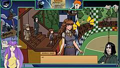 Witch trainer silver part 17