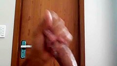 Just casually jerking off with a prostitute for quick relief