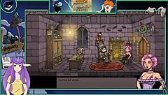 Witch trainer silver part 17