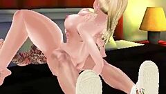 Prostitute rides cowgirl and gives blowjob for cum