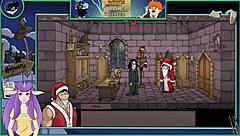 Witch trainer silver part 17