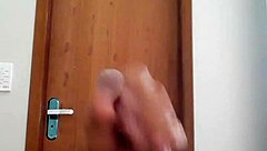 Just casually jerking off with a prostitute for quick relief