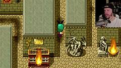 uhh, no way… this dragon ball bulma adventure 2 is wild uncensored!