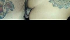 the hot girl calls me to shower and i fuck her pussy and throat