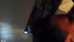 Kate is more than a shy lady sucking