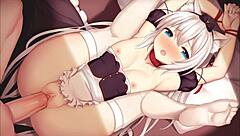 Hammanm 2D brings stunning anime visuals to life in a captivating hentai story.