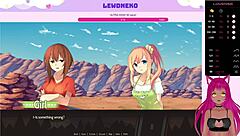 Oh Wow, Vtuber Lewdneko Plays Lewd Dating Game Highway Blossoms Part 1!