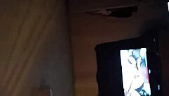 Kate is more than a shy lady sucking