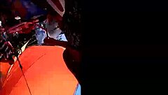 Teen 18+ displays her lovely neckline in a stylish outfit