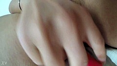 Gloria Masturbates On Webcam