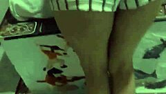 I get the best treating my naughty stepsister