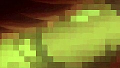 Massive Monster Cock Drills Sexy Anime Babe with Big Tits Hard