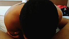 Mamando o policial h�tero no motel