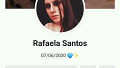 Young woman shows off in the bathroom part 1