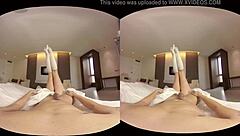 My roommate caught me in the dorm today