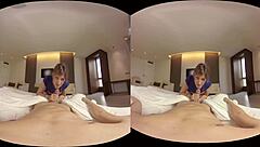 My roommate caught me in the dorm today