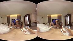 My roommate caught me in the dorm today