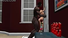 Maria Hires The Plumber