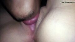 Lick my wife's delicious pussy, he says to the amateurs