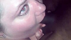 Best head ever from fat BBW with big tits