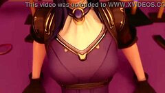 Hentai 3D Caitlyn Porn With Big Ass Girlfriend Lesbian Sex