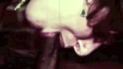 Is vintage interracial sex as hot as it looks?